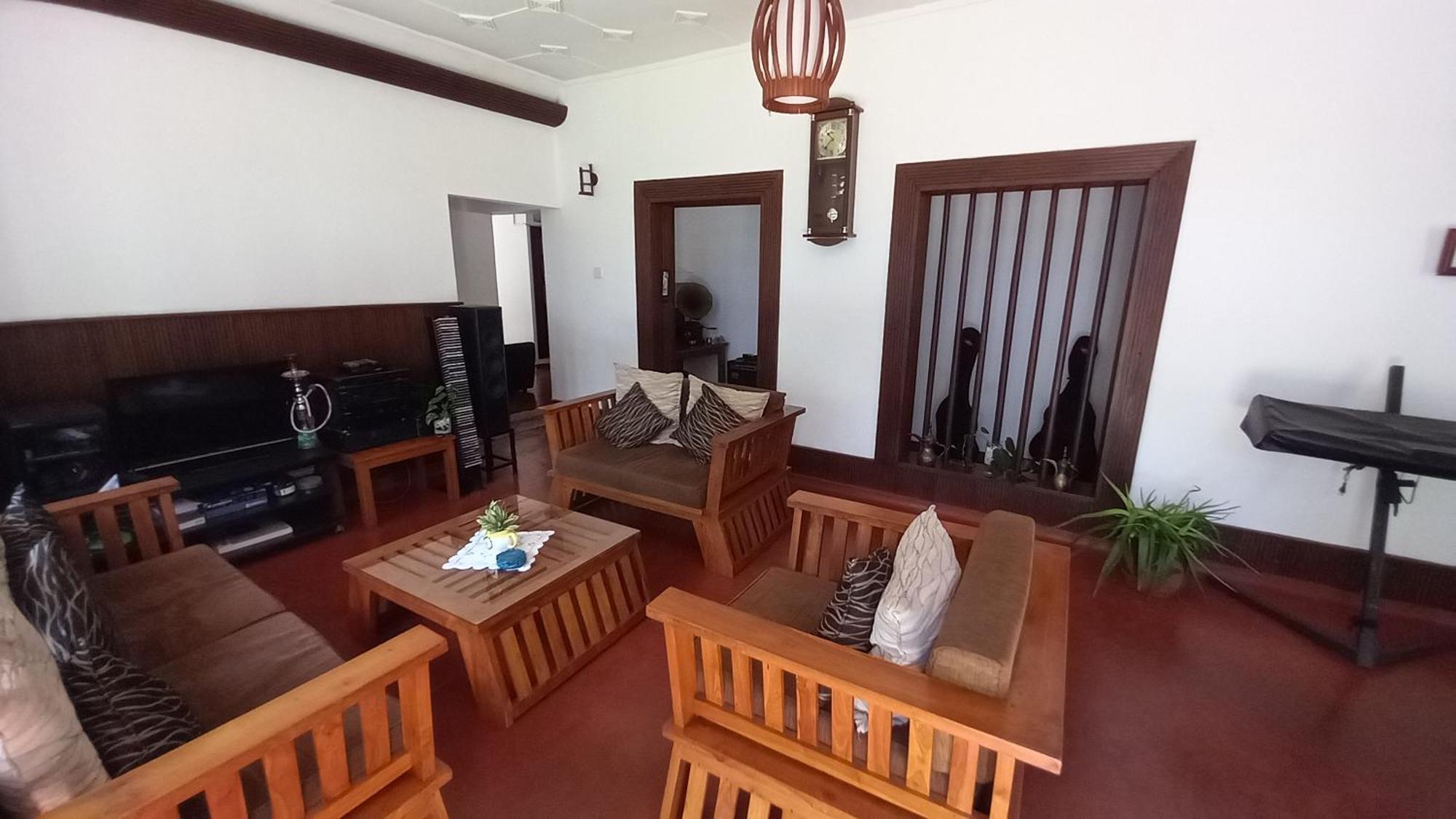 Mahaweli Shades Hotel Kandy Exterior foto