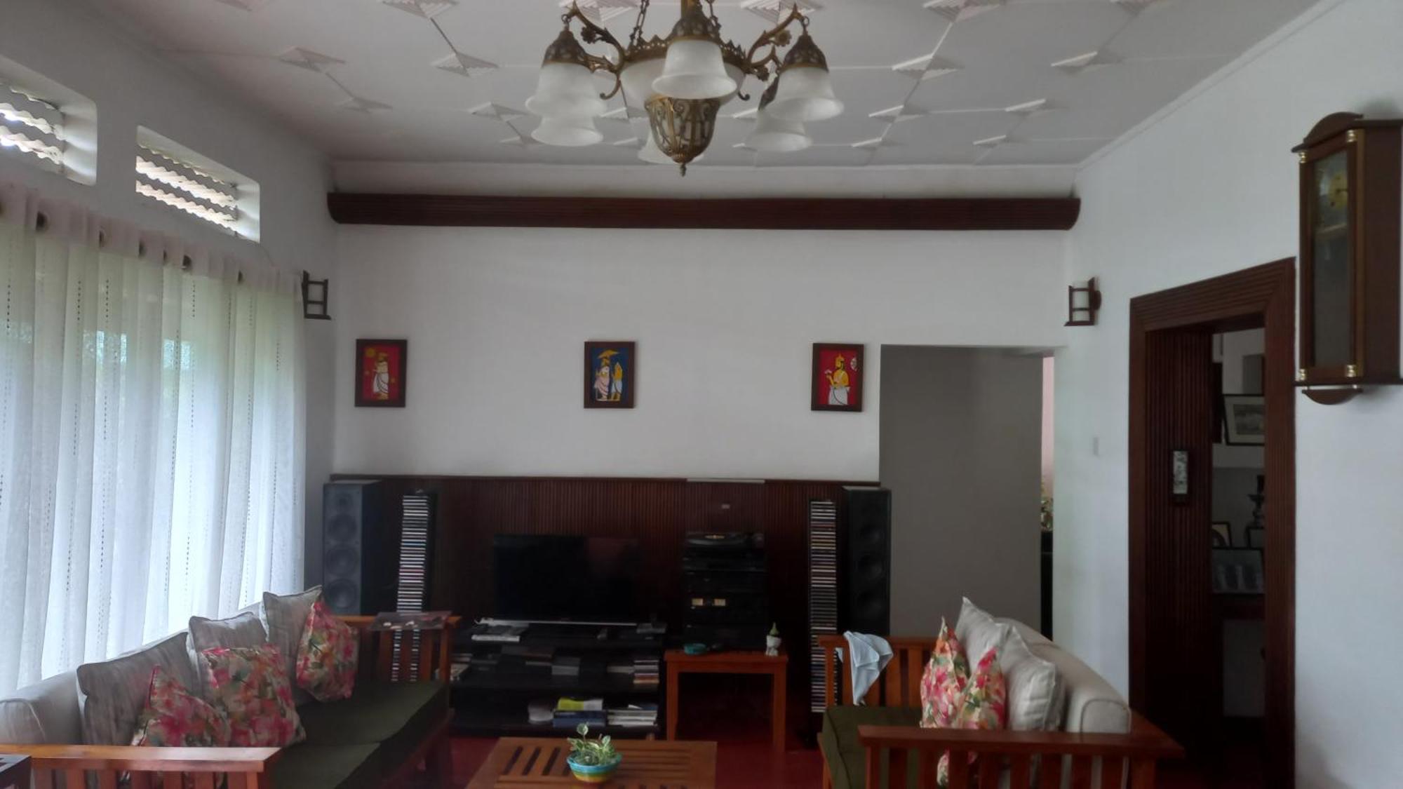 Mahaweli Shades Hotel Kandy Exterior foto