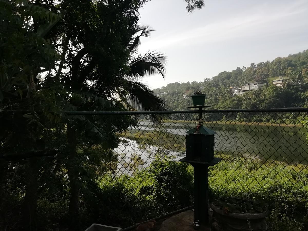 Mahaweli Shades Hotel Kandy Exterior foto